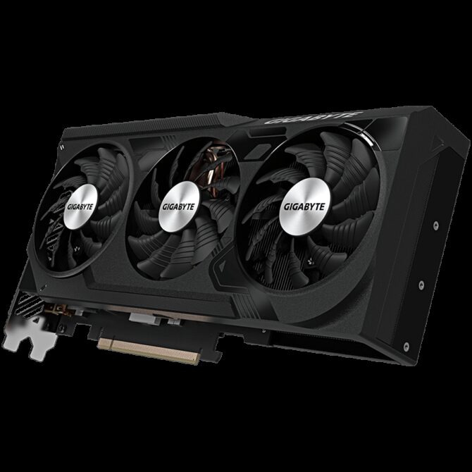 Gigabyte Video Card NVIDIA GeForce RTX 4070 Ti WINDFORCE OC 12G, GV-N407TWF3OC-12GD - Slika 5