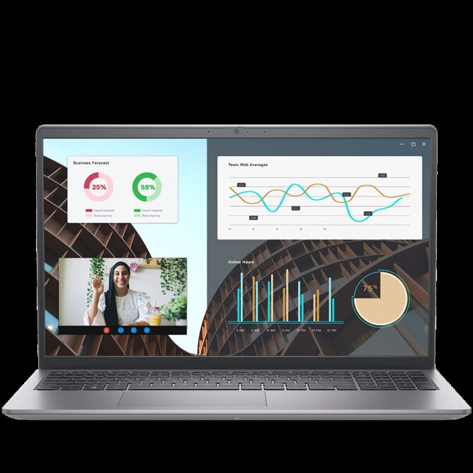Laptop Dell Vostro 3530, N1806PVNB3530EMEA01_WIN_PS-09
