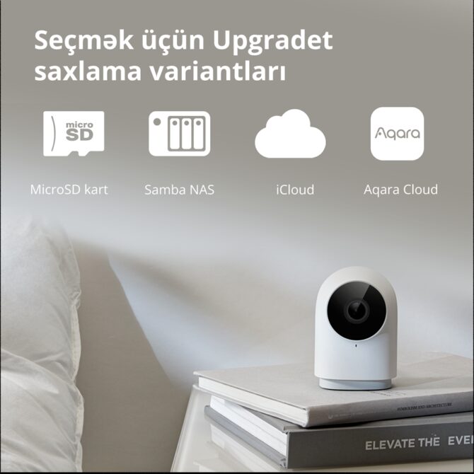 Aqara Camera Hub G2H Pro: Model No: CH-C01; SKU: AC009GLW01, CH-C01 - Slika 38