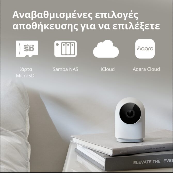 Aqara Camera Hub G2H Pro: Model No: CH-C01; SKU: AC009GLW01, CH-C01 - Slika 39