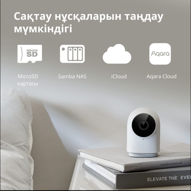 Aqara Camera Hub G2H Pro: Model No: CH-C01; SKU: AC009GLW01, CH-C01 - Slika 42