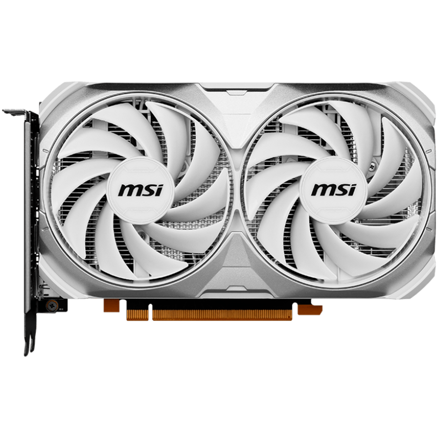 MSI Video Card Nvidia GeForce RTX 4060 VENTUS 2X WHITE 8G OC, RTX_4060_VENTUS_2X_WHITE_8G_OC - Slika 2