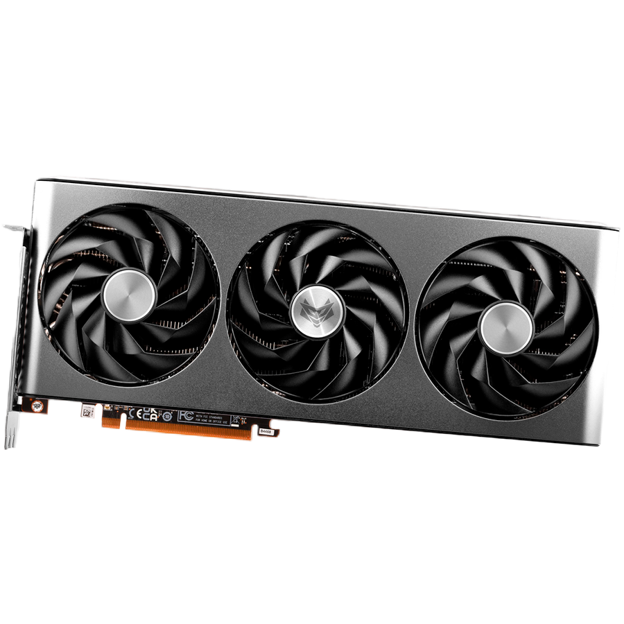 SAPPHIRE NITRO+ AMD RADEON RX 7700 XT Gaming OC 12GB GDDR6 DUAL HDMI / DUAL DP, 11335-02-20G - Slika 2