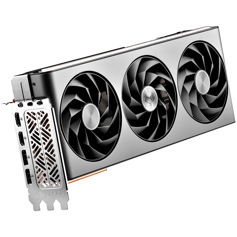 SAPPHIRE NITRO+ AMD RADEON RX 7700 XT Gaming OC 12GB GDDR6 DUAL HDMI / DUAL DP, 11335-02-20G - Slika 3