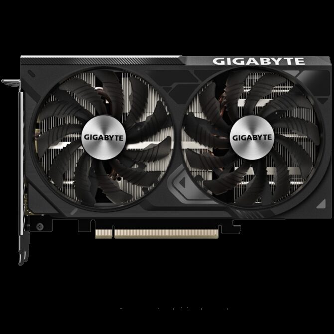 Gigabyte Video Card NVIDIA GeForce RTX 4070 WINDFORCE 2X OC 12GB, GV-N4070WF2OC-12GD - Slika 2