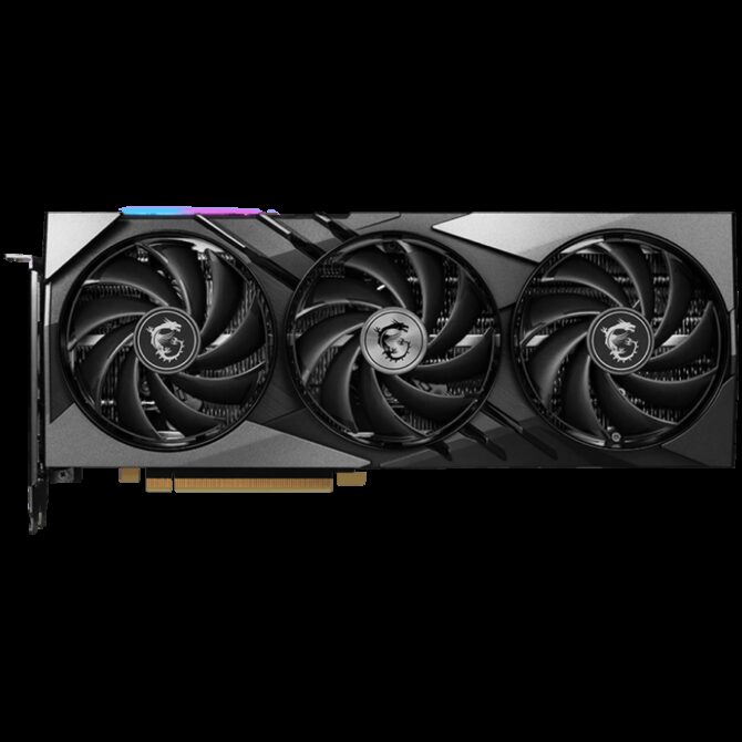 MSI Video Card Nvidia GeForce RTX 4070 SUPER 12G Gaming X SLIM, RTX 4070 SUPER 12G Gaming X SLIM - Slika 2