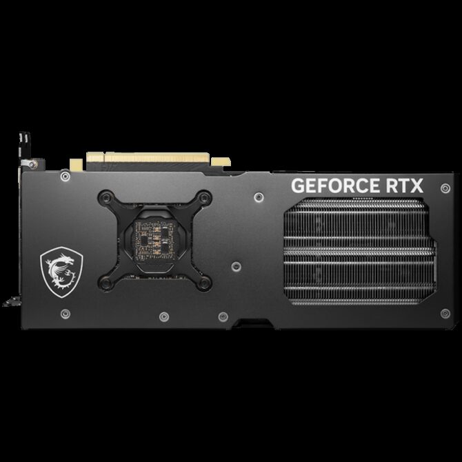 MSI Video Card Nvidia GeForce RTX 4070 SUPER 12G Gaming X SLIM, RTX 4070 SUPER 12G Gaming X SLIM - Slika 4