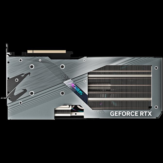 Gigabyte Video Card NVIDIA GeForce RTX 4070 SUPER AORUS MASTER 12GB, GV-N407SAORUS M-12GD - Slika 4