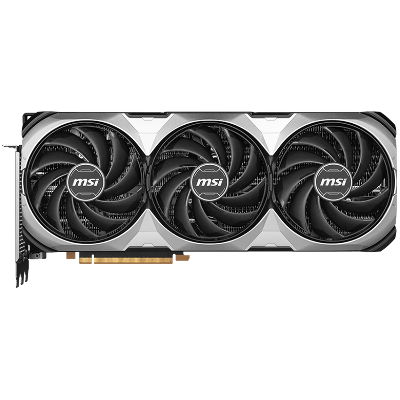 MSI Video Card NVidia RTX 4090 VENTUS 3X E 24G OC, RTX 4090 VENTUS 3X E 24G OC - Slika 2