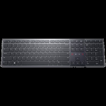 Dell Premier Collaboration Keyboard - KB900 - UK, 580-BBDJ-09