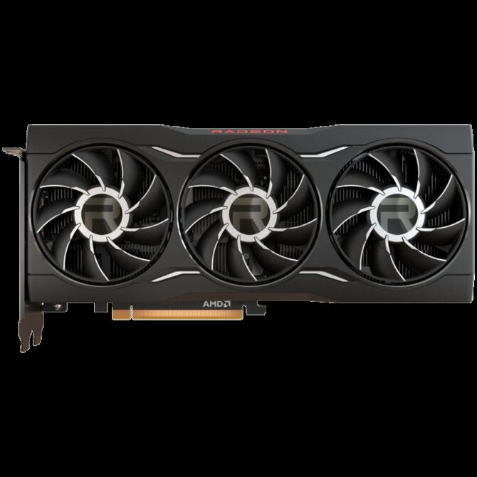 XFX Video Card AMD Radeon RX 6750 XT Core Gaming Graphics Card with 12GB GDDR6 HDMI 3xDP, RX-675TMBAF9 - Slika 2