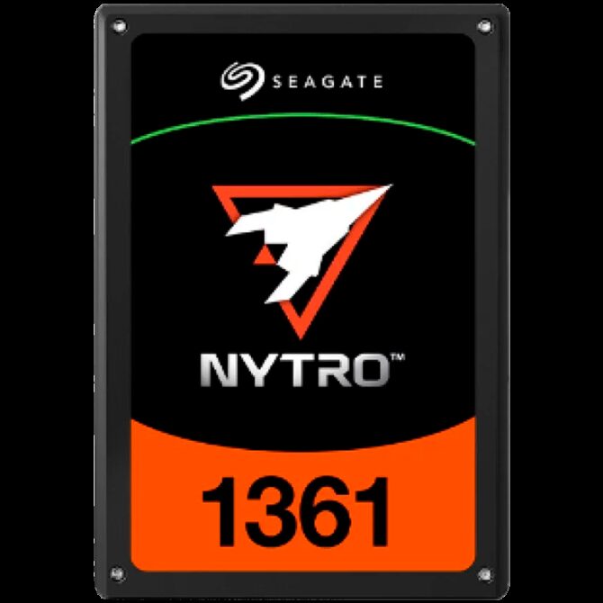 Seagate SSD Server Nytro 1361 SATA SSD 960GB, XA960LE10006