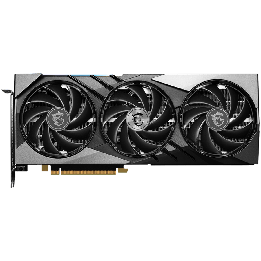 MSI Video Card NVIDIA GeForce RTX 4070 Ti SUPER 16G Gaming X SLIM, RTX 4070 TI SUPER 16G Gaming X SLIM - Slika 2