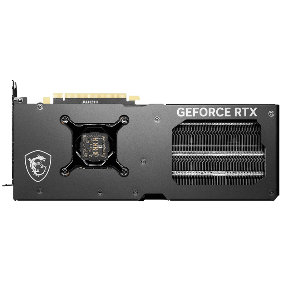 MSI Video Card NVIDIA GeForce RTX 4070 Ti SUPER 16G Gaming X SLIM, RTX 4070 TI SUPER 16G Gaming X SLIM - Slika 4