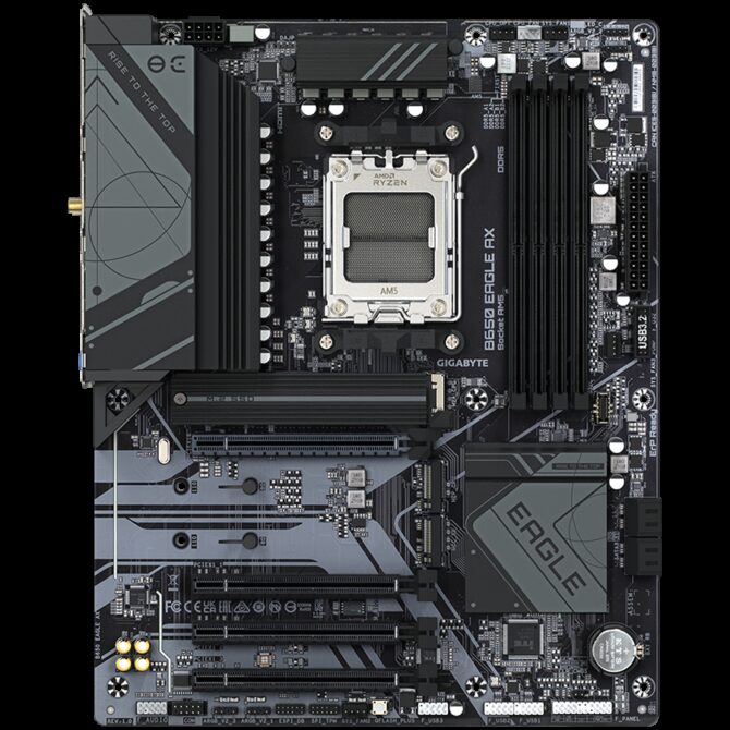 Gigabyte MB B650 EAGLE AX, B650 EAGLE AX - Slika 2