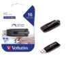 Verbatim V3 16GB USB3.2 Gen1, crni