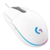 Logitech G102 LIGHTSYNC - WHITE - EER, 910-005824 - Slika 2