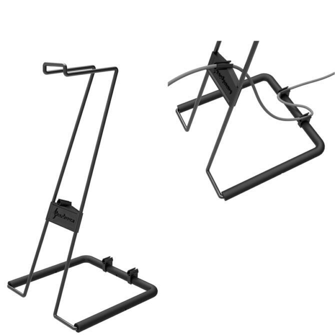 Sharkoon Shark X-Rest Pro stalak za slušalice - Slika 2