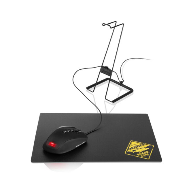 Sharkoon Shark X-Rest Pro stalak za slušalice - Slika 4