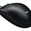 Logitech Mouse M100 - BLACK - EMEA, 910-006652 - Slika 4