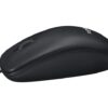 Logitech Mouse M100 - BLACK - EMEA, 910-006652 - Slika 2
