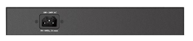 D-Link switch neupravljivi, DGS-1008MP - Slika 2