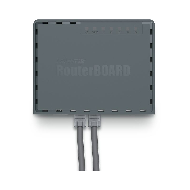 MikroTik RB760iGS hEX S with Dual Core 880MHz MHz CPU - Slika 2