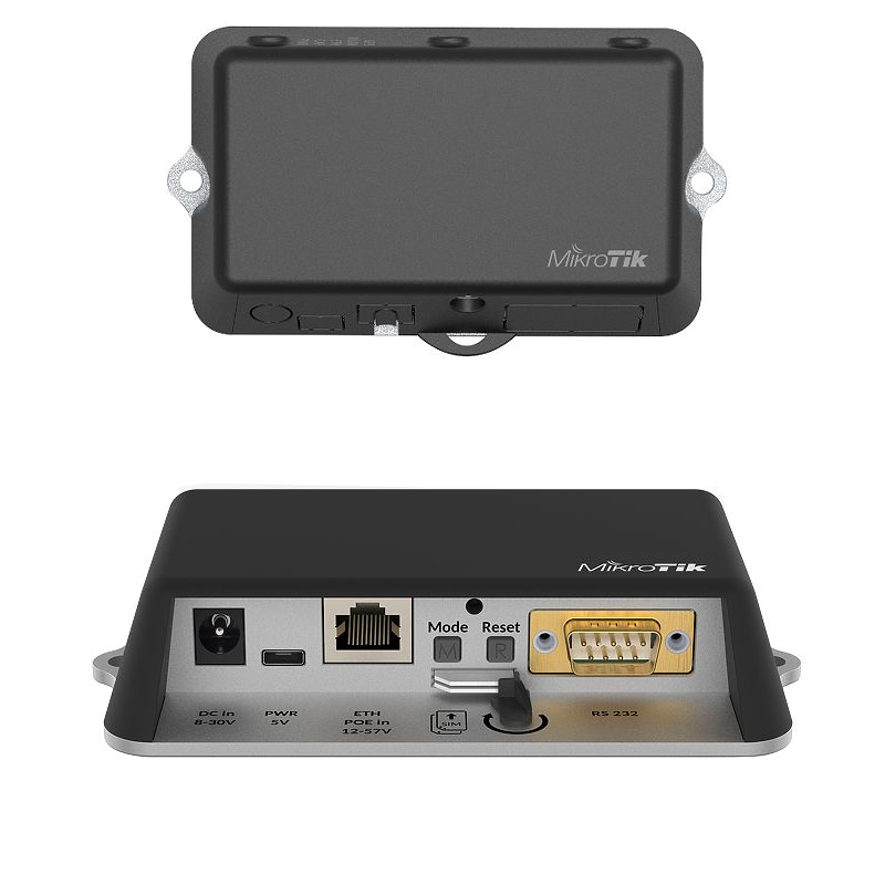 MikroTik RB912R-2nD-LTm&R11e-LTE