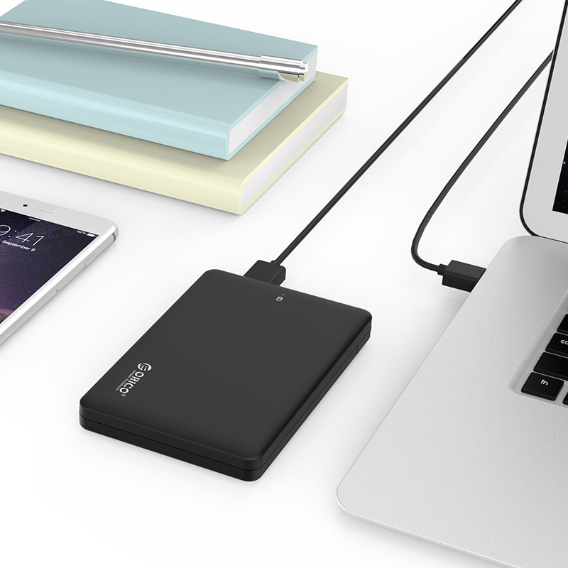 Orico vanjsko kućište 2.5" SATA HDD - Slika 2