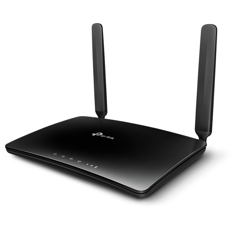 TP-Link AC1200 Archer MR400 bežični usmjerivač, Dual-Band 4G LTE, 300Mbps/867Mbps