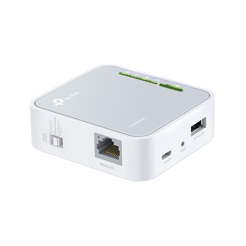 TP-Link AC750 bežični prijenosni Dual-Band usmjerivač, TL-WR902AC - Slika 2