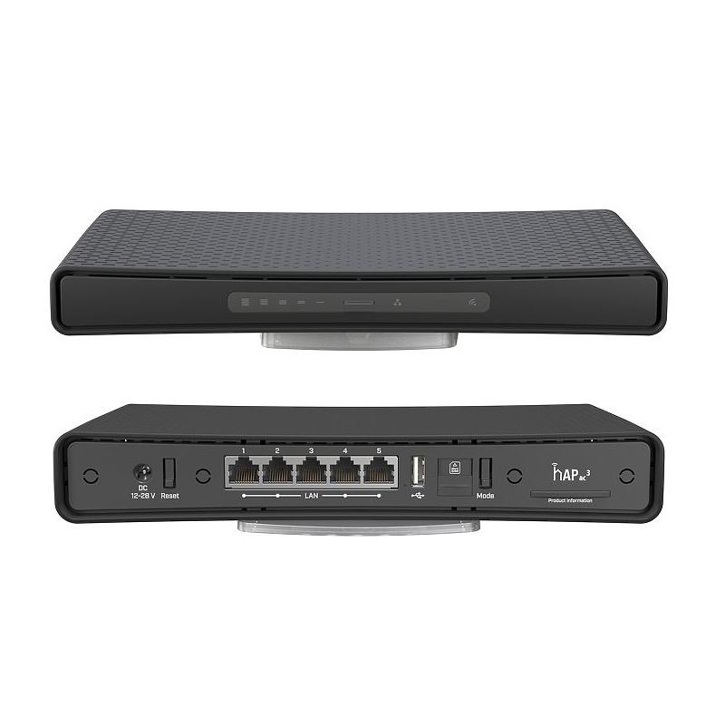 MikroTik hAP ac3 LTE6 kit - Slika 2