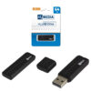 MyMedia USB2.0 64GB, crni