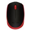Logitech M171 Wireless Mouse Red, 910-004641 - Slika 2