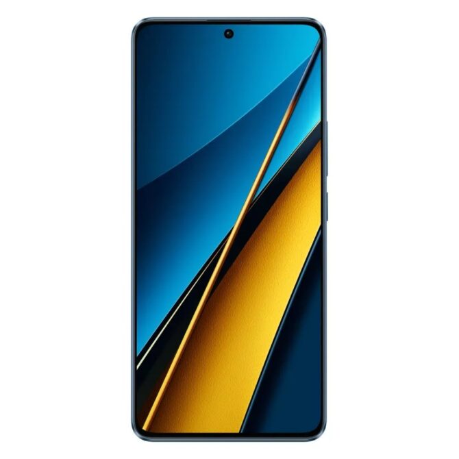 Poco X6 5g  - Novo!, 8GB RAM, 256GB Memorije, plavi - Slika 2