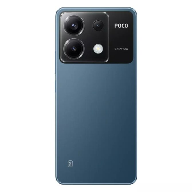 Poco X6 5g  - Novo!, 8GB RAM, 256GB Memorije, plavi - Slika 5