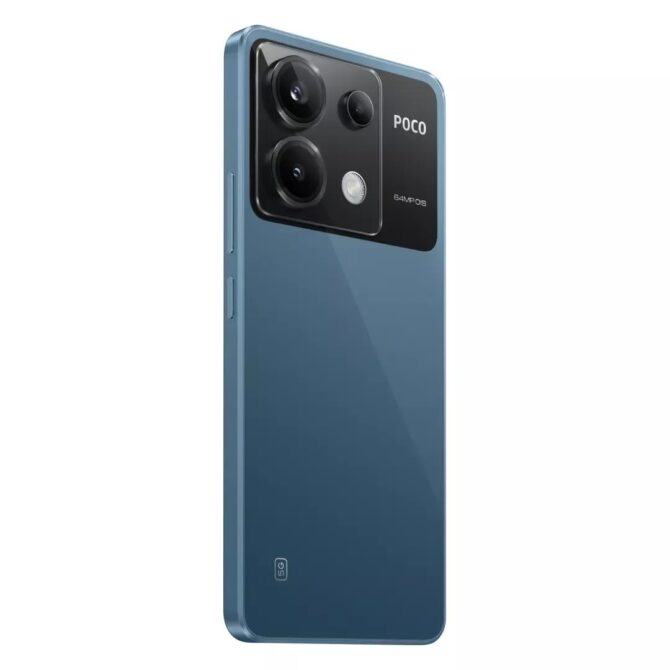 Poco X6 5g  - Novo!, 8GB RAM, 256GB Memorije, plavi - Slika 6