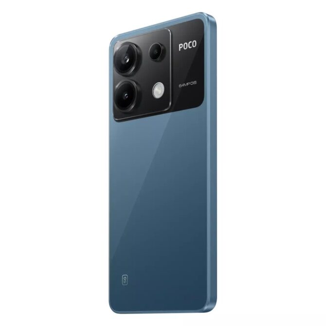 Poco X6 5g  - Novo!, 8GB RAM, 256GB Memorije, plavi - Slika 7