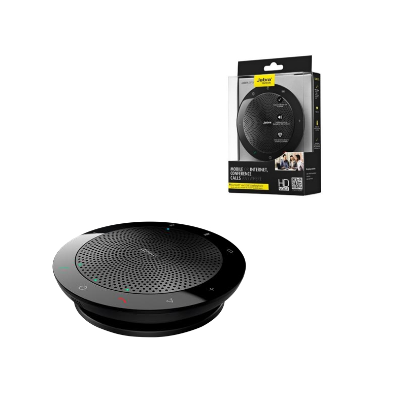 Jabra Speak 510 BT3.0 konferencijski zvučnik, HD zvuk (do 4 osobe/8 uređaja)