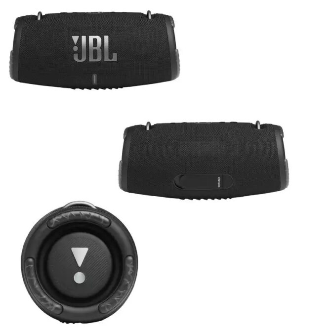 JBL Xtreme 3 prijenosni zvučnik BT5.1, vodootporan IP67, crni - Slika 2