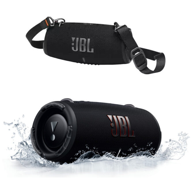 JBL Xtreme 3 prijenosni zvučnik BT5.1, vodootporan IP67, crni - Slika 3