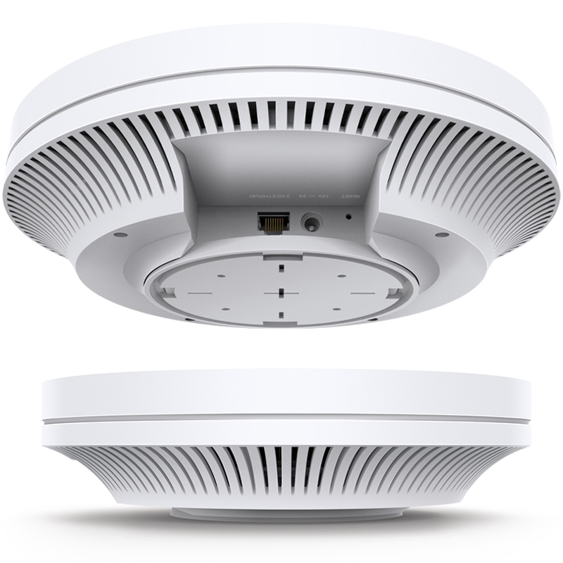 TP-Link Omada AX1800 bežična pristupna točka zidna/stropna Dual-Band Wi-Fi 6, EAP620HD - Slika 3