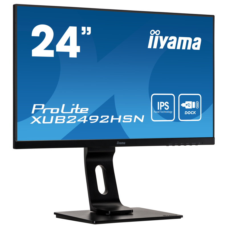 Monitor Iiyama 24″ XUB2492HSN-B1