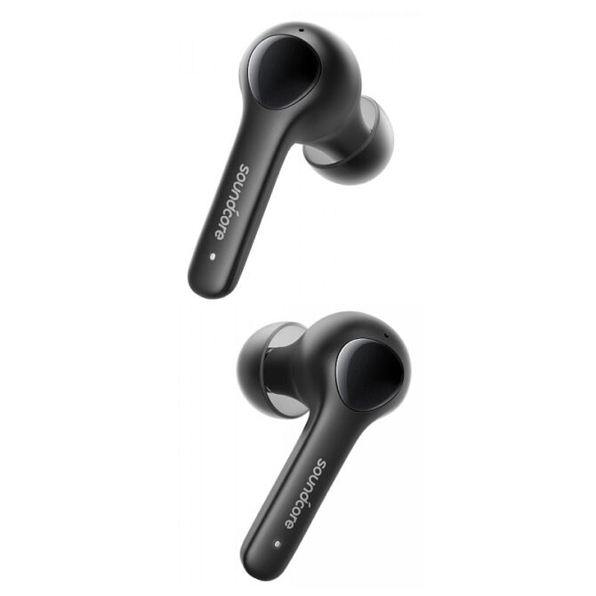 Anker Soundcore Life Note TWS Earbuds bežične BT5.0 slušalice s mikrofonom, aptX, cVc 8.0, 40h, crne, A3908G11