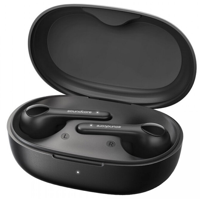 Anker Soundcore Life Note TWS Earbuds bežične BT5.0 slušalice s mikrofonom, aptX, cVc 8.0, 40h, crne, A3908G11 - Slika 3