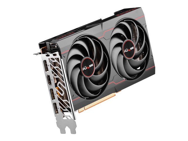 SAPPHIRE PULSE RX 6600 GAMING 8GB, 11310-01-20G