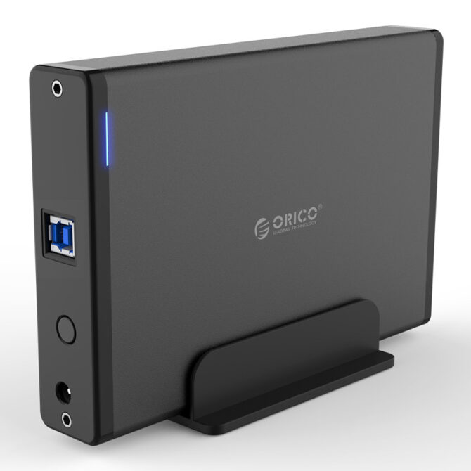 Orico vanjsko kućište 3.5" SATA HDD