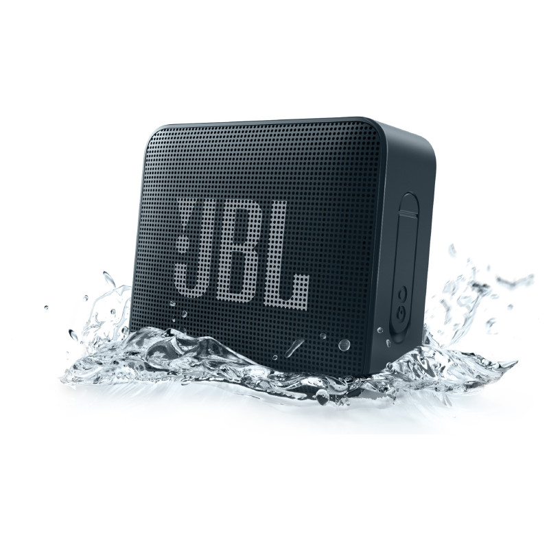JBL GO ESSENTIAL prijenosni zvučnik BT4.2, vodootporan IPX7, plavi
