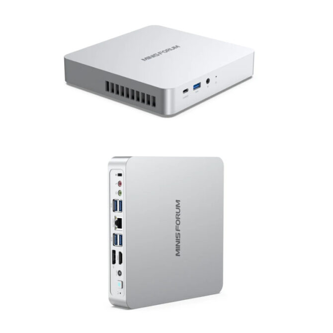Minisforum EliteMini TH80, TH80(i7-11800H)-16-512-W11P