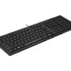 HP 125 Wired Keyboard, 266C9AA#BED - Slika 4